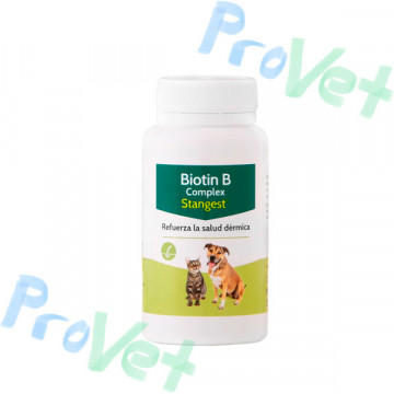 BIOTIN B COMPLEX 100 comprimidos