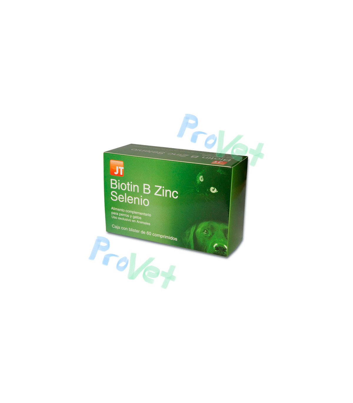 BIOTIN B ZINC SELENIO 60 COMP