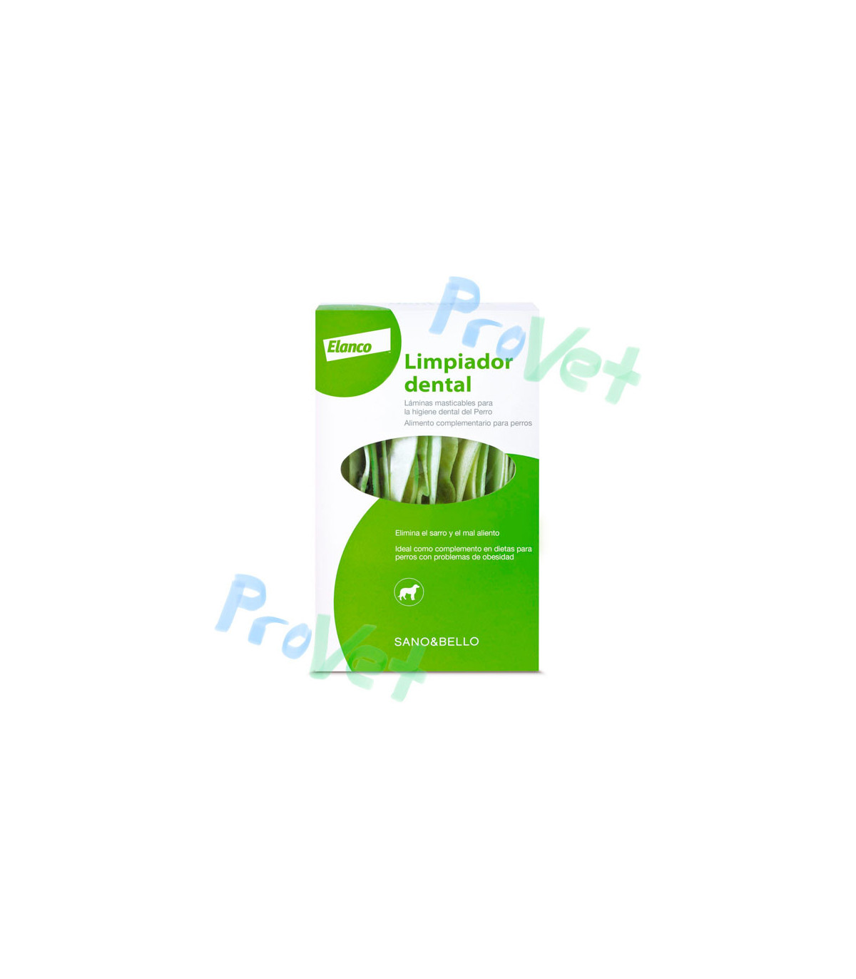 SANO BELLO LIMPADOR DENTAL 140GR