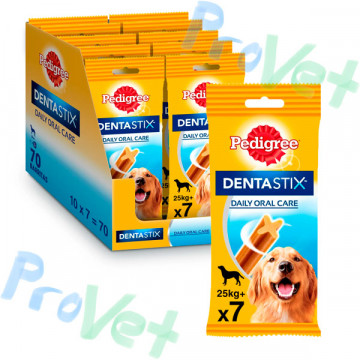 DENTASTIX 7Stix GRANDE 10x270gr