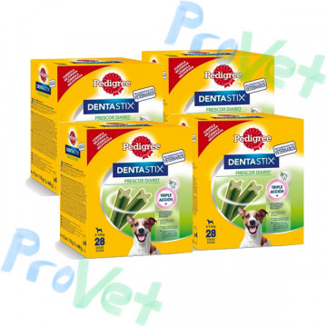 MULTIPACK DENTASTIX FRESH PEQUEÑO (4x28ud)