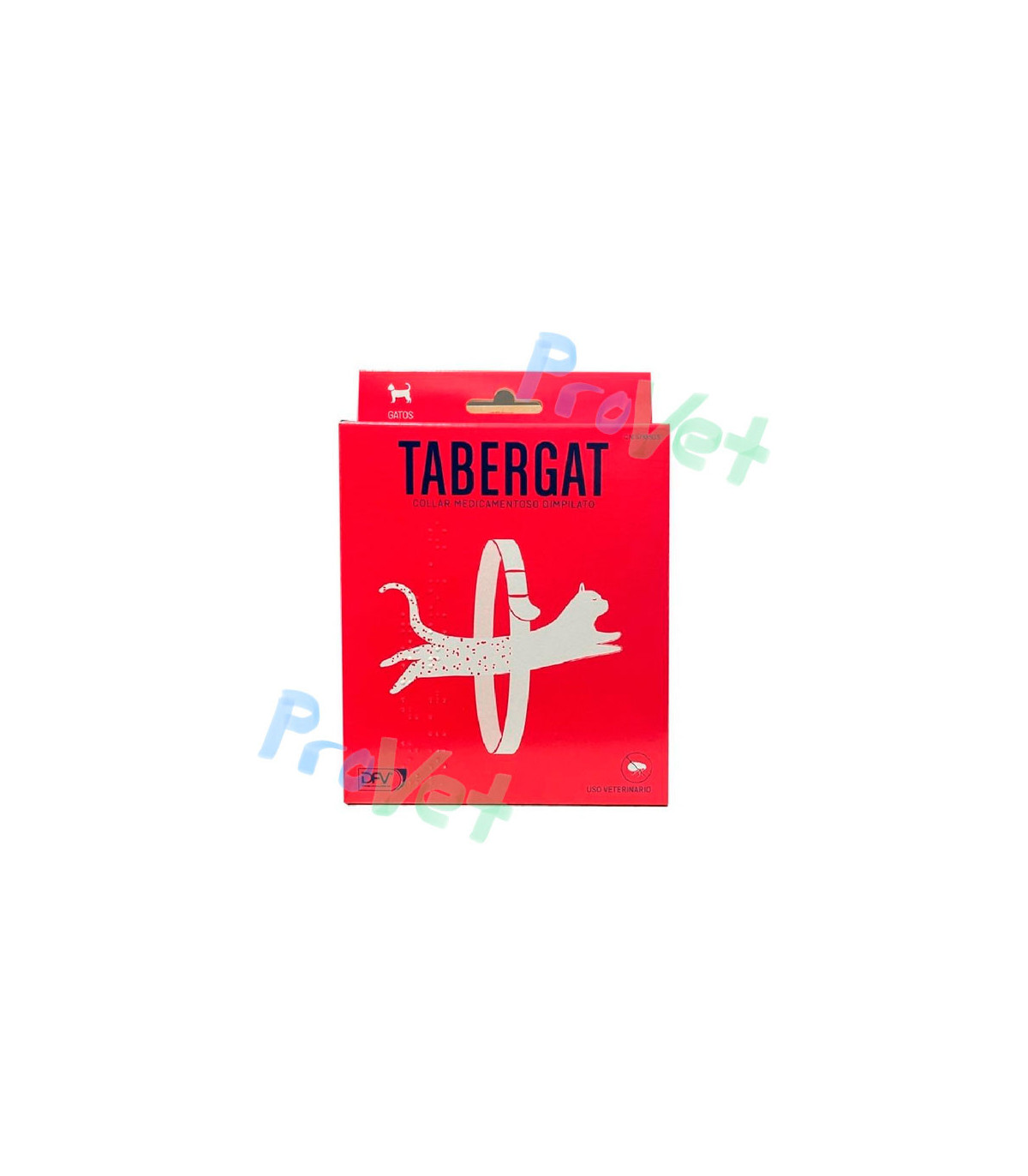 COLAR TABERGAT DIMPILADO 33CM