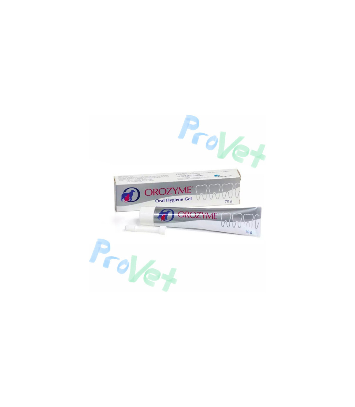 OROZYME GEL DE DENTÍFICO ENZIMÁTICO 70gr
