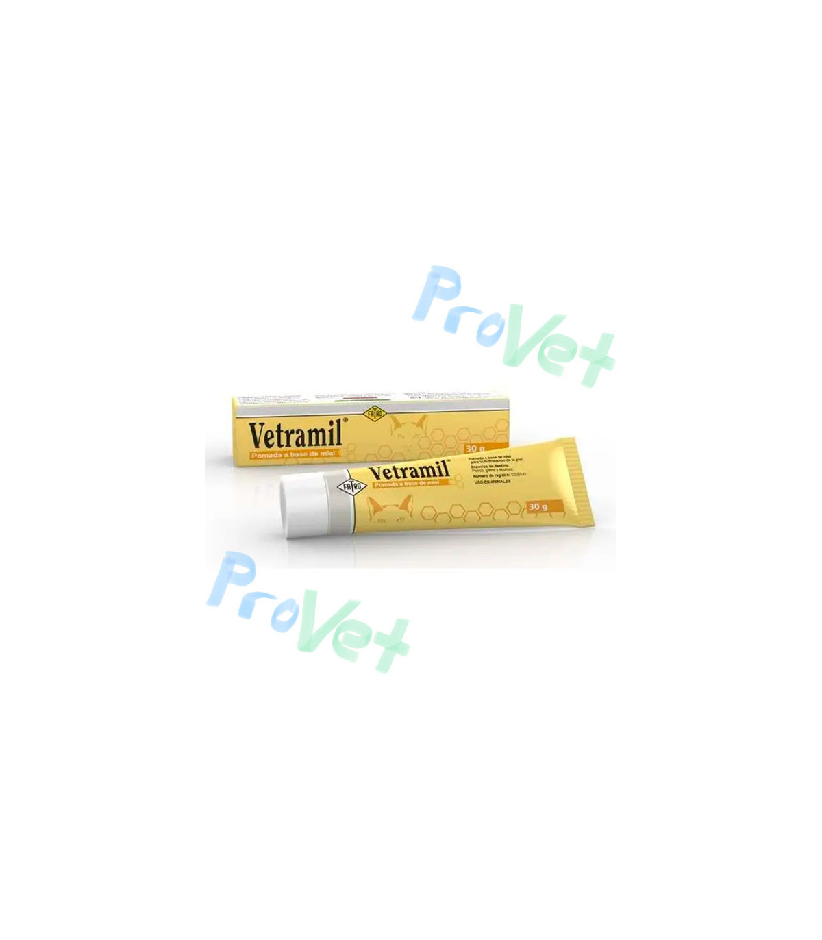 VETRAMIL POMADA 30 G