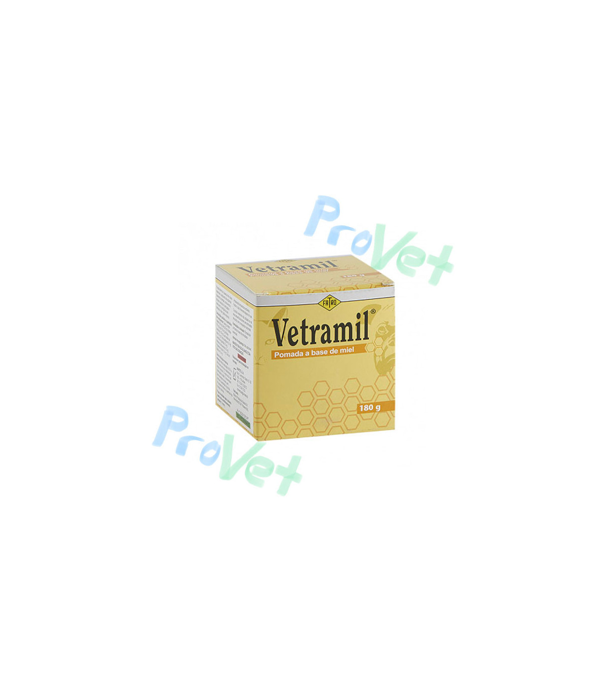 VETRAMIL POMADA 180 G
