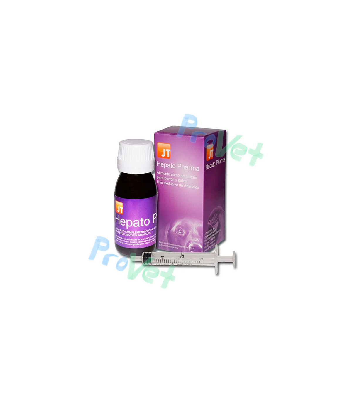 HEPATO PHARMA 55ml