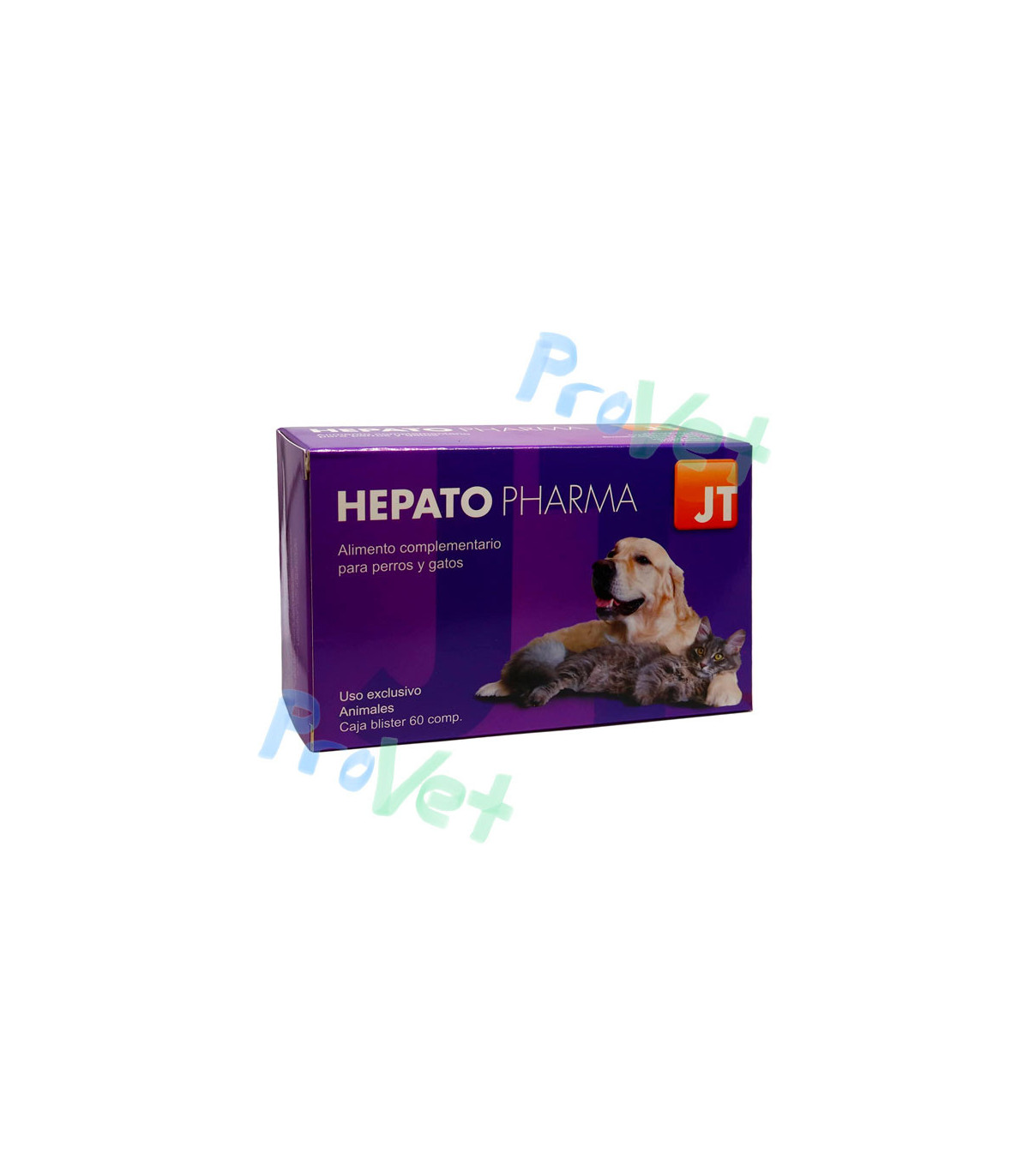 HEPATO PHARMA 60 COMP