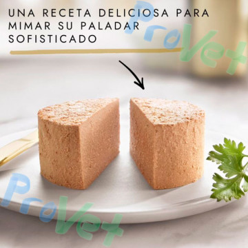 GOURMET GOLD Mousse Saída Caixa de 4x(24x85g)