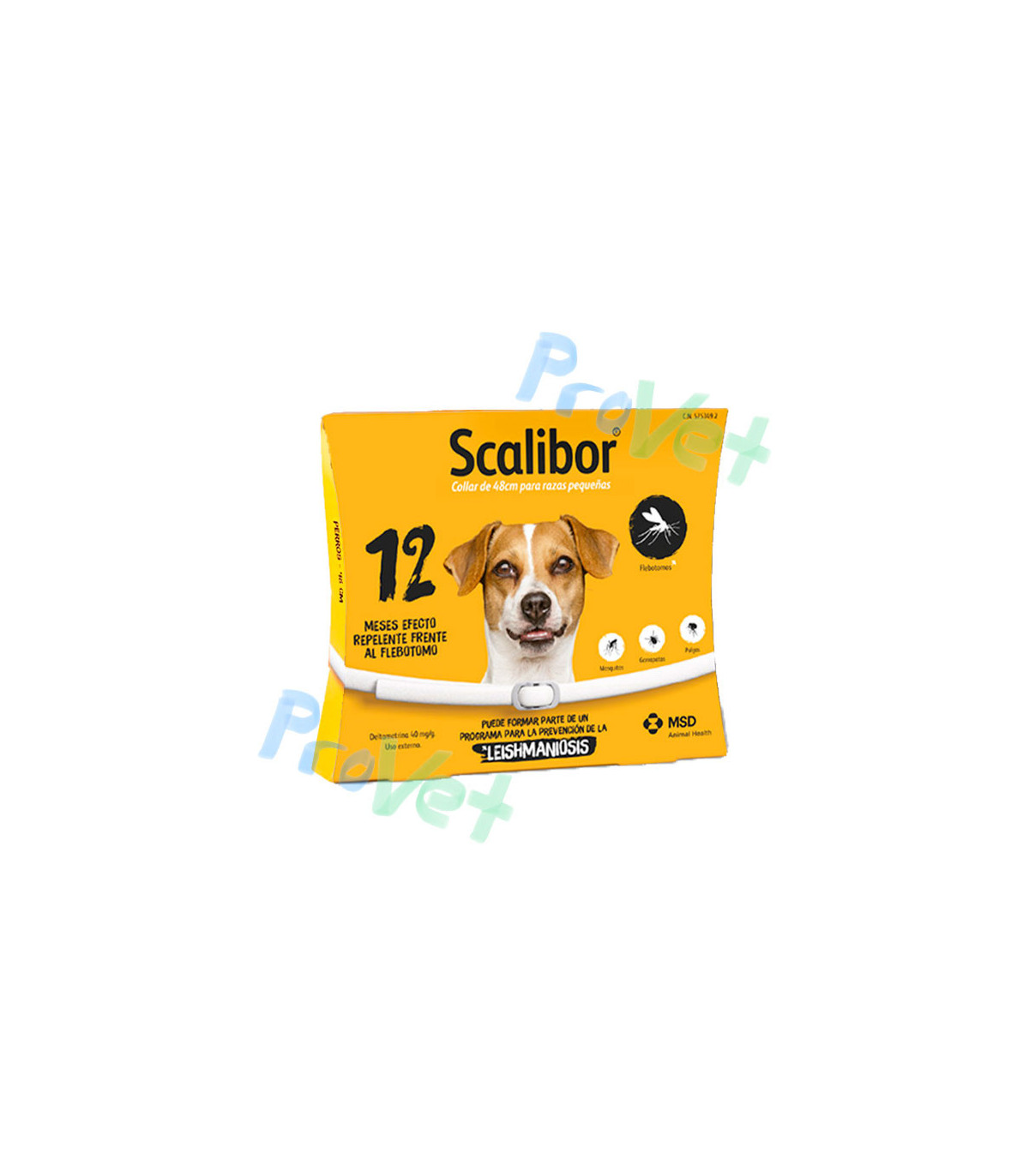 SCALIBOR 48CM