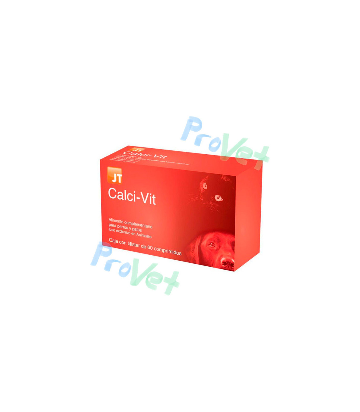CALCI-VIT 60 Comprimidos