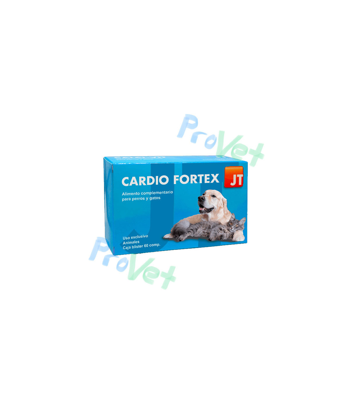 CARDIO FORTEX 60 comprimidos