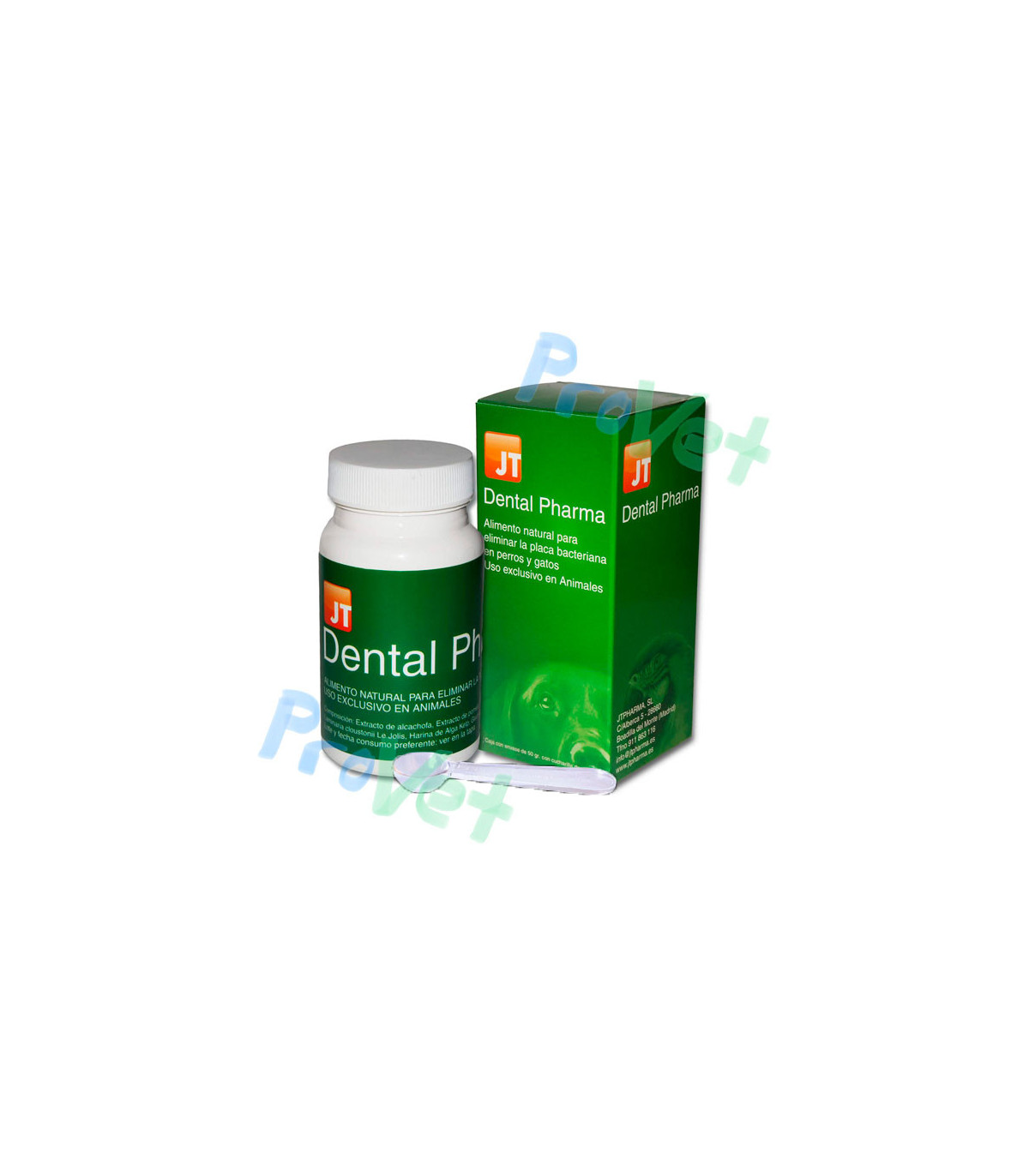 DENTAL PHARMA 50 GR