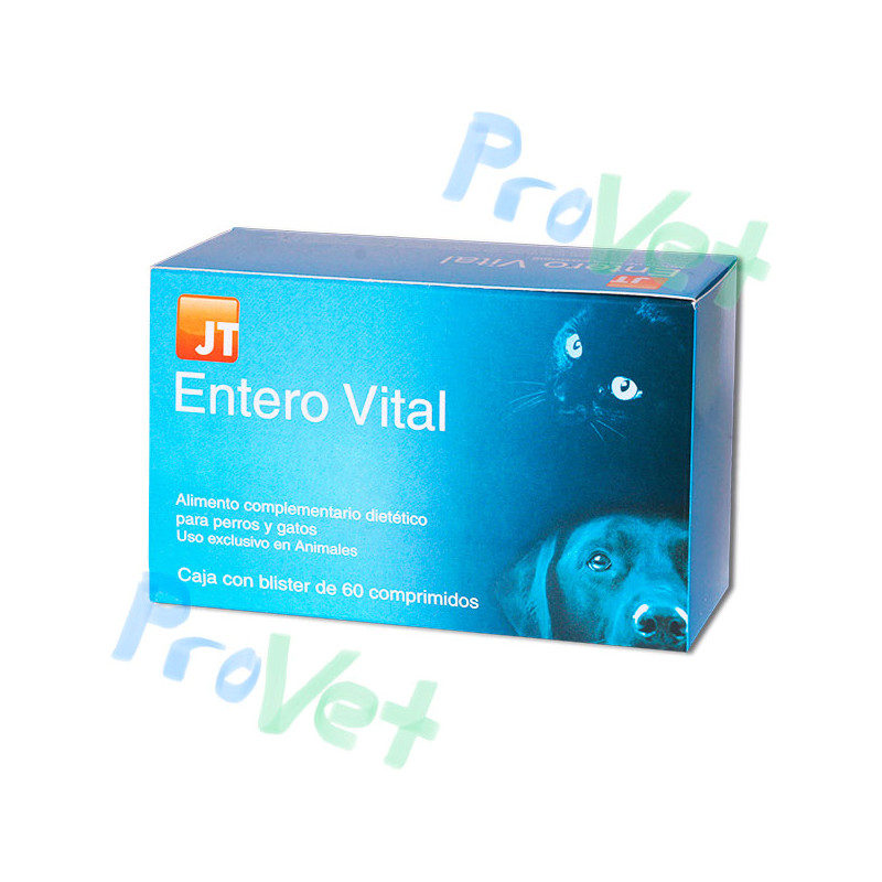 ENTEROVITAL 60 COMP