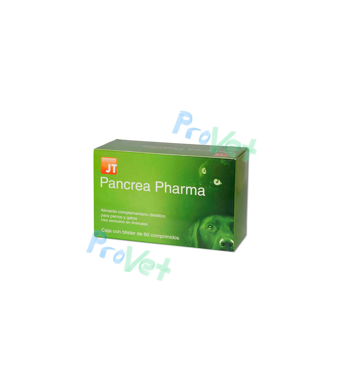PÂNCREA PHARMA 60 COMP