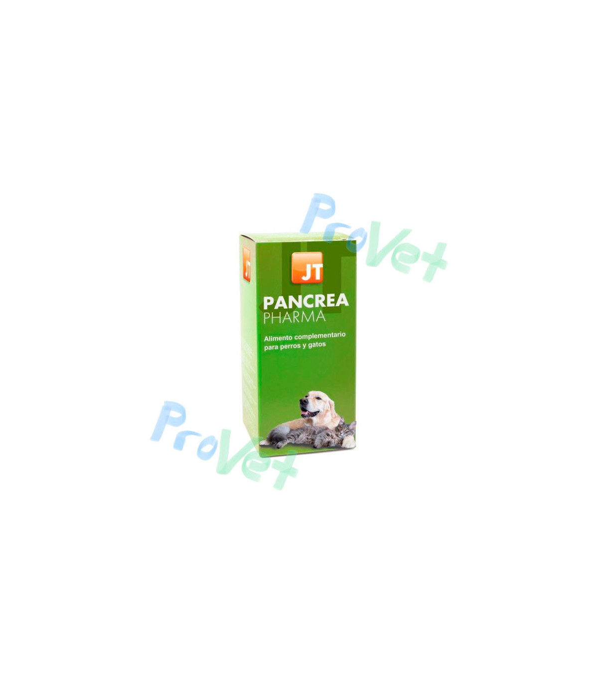 PÂNCREA PHARMA 50 GR