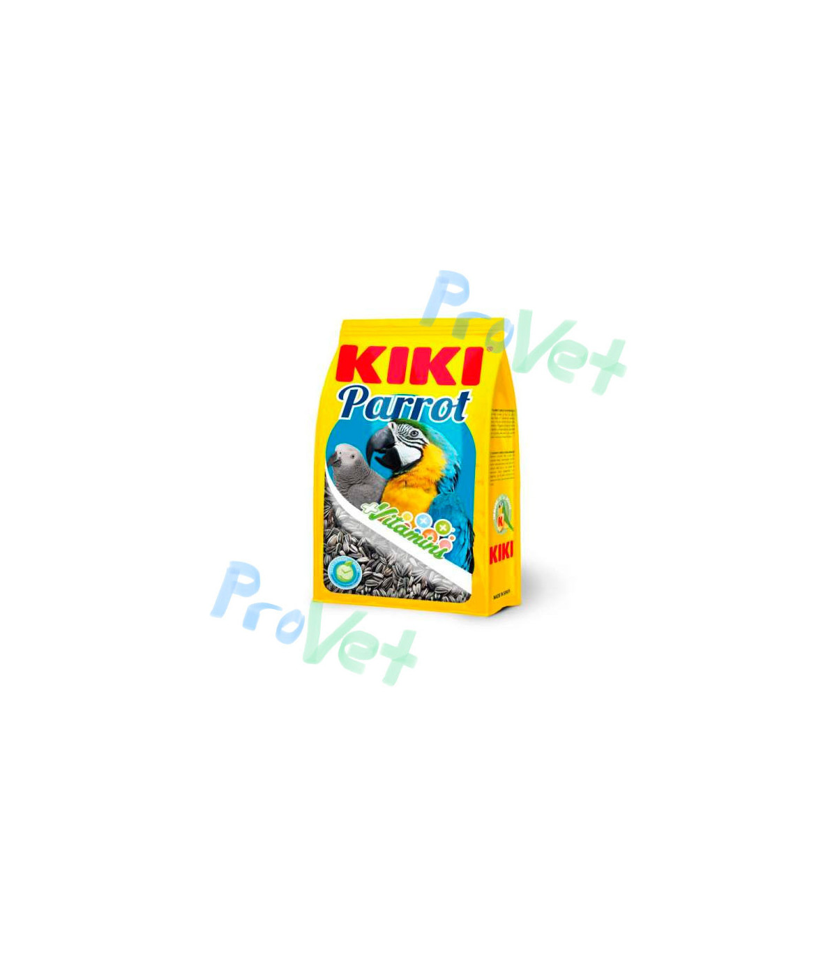 SACO DE SEMENTES DE GIRASSOL 500gr