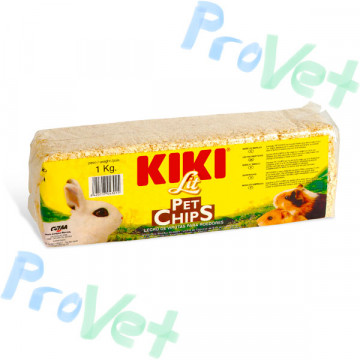 KIKI VIRUTA (Pacote de 1kg)