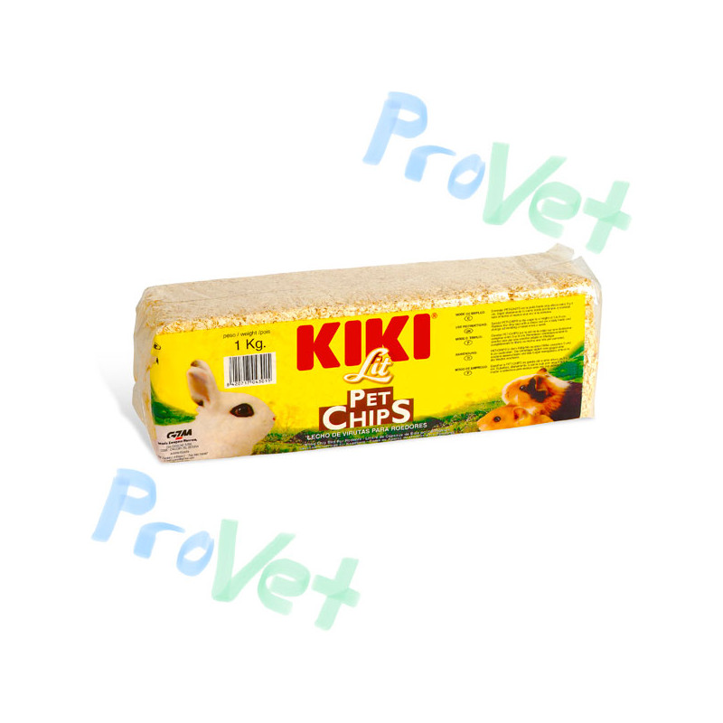 KIKI VIRUTA 1KG 1ud