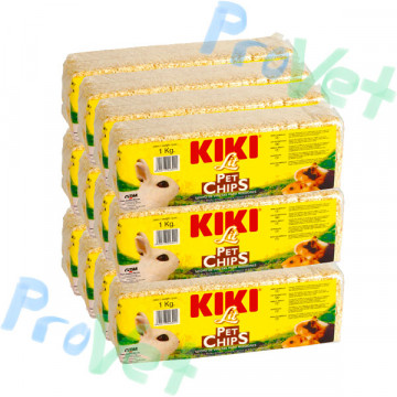 KIKI VIRUTA 1KG 12ud