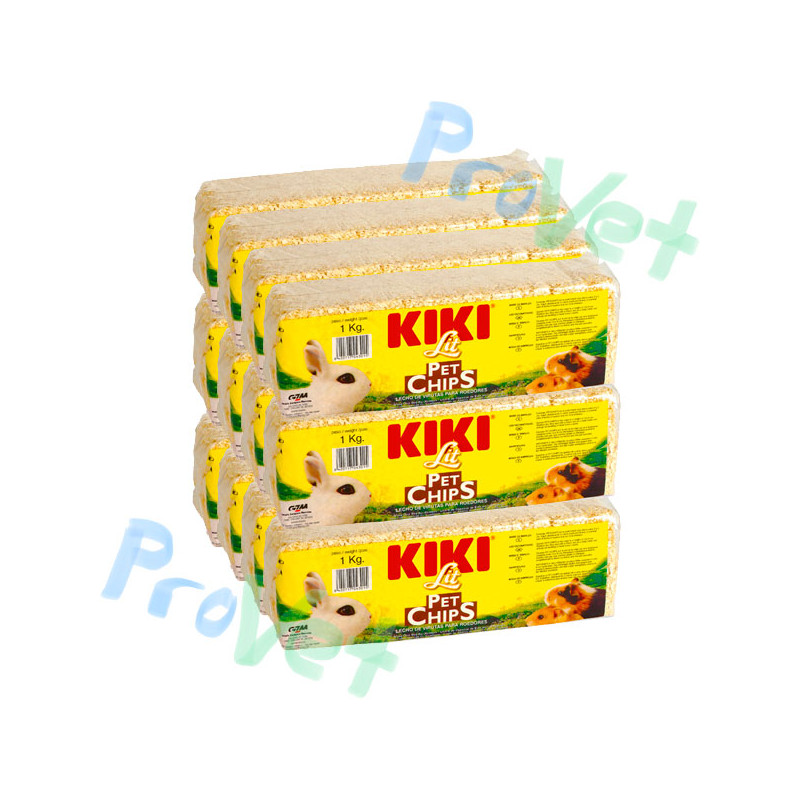 KIKI VIRUTA 1KG 12ud