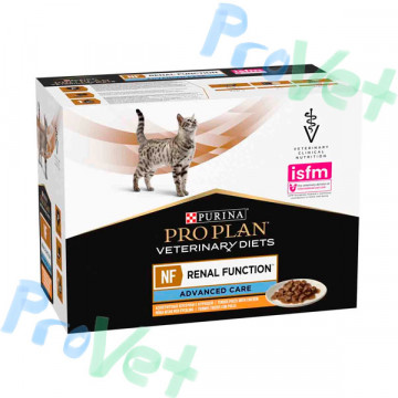 WET PPVD GATO NF (renal) Pouch Pollo (10x85g)