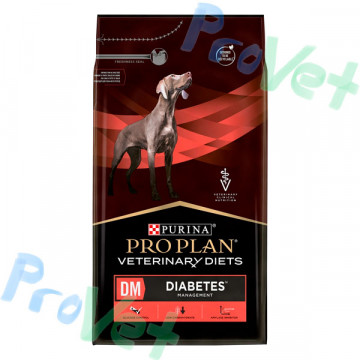 PPVD PERRO DM (diabetes) 3kg