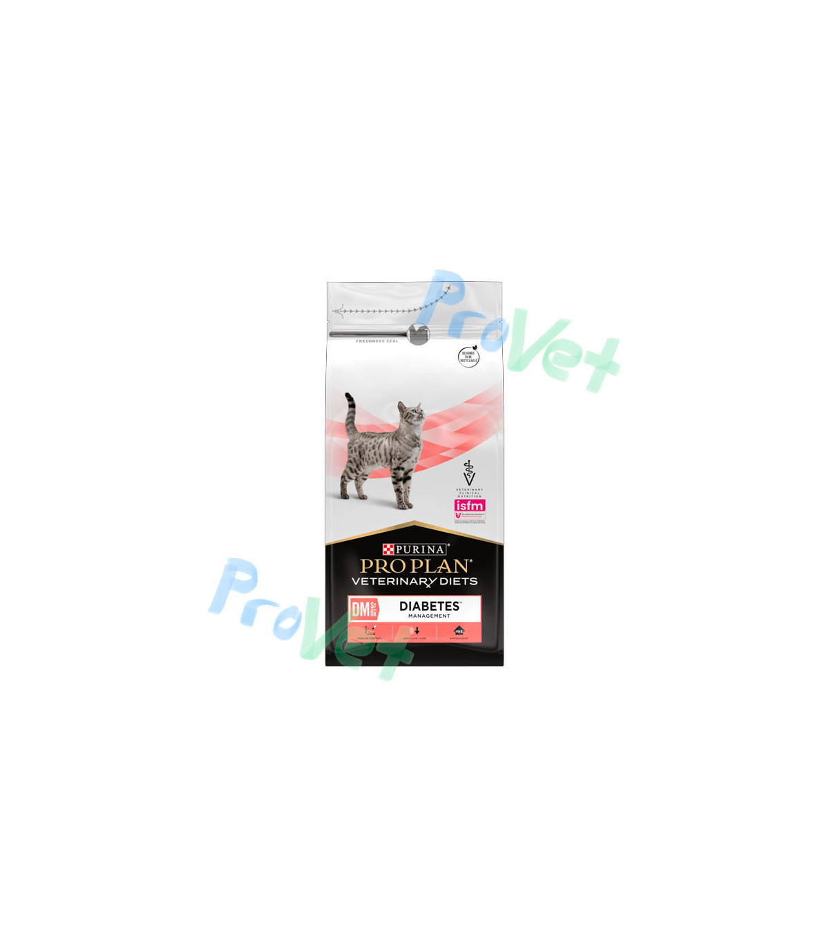 PPVD CAT DM (diabetes) 1,5kg