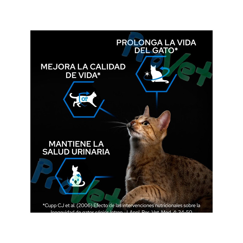 PROPLAN Gato STERILISED 7+ Pavo 3kg