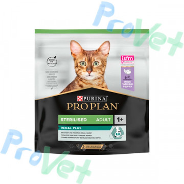 PRO PLAN Gato ESTERILIZADO Turquia 1,5kg