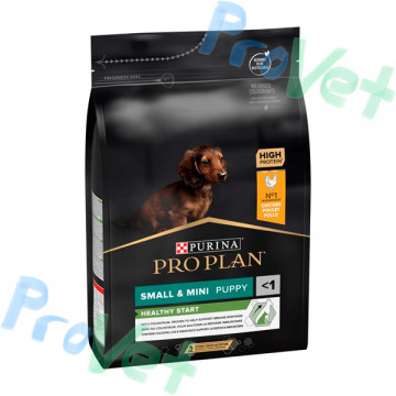 PROPLAN Small Puppy Derma 3kg