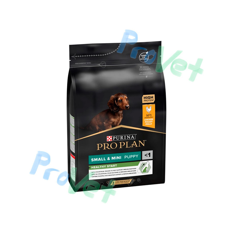 PROPLAN Small Puppy Derma 3kg