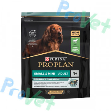 PROPLAN Small Adult Digest Cordero 700g