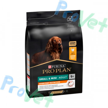 PRO PLAN Pequena Balança Adulto 3kg