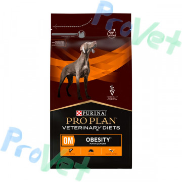 PPVD PERRO OM (obesity) 3kg