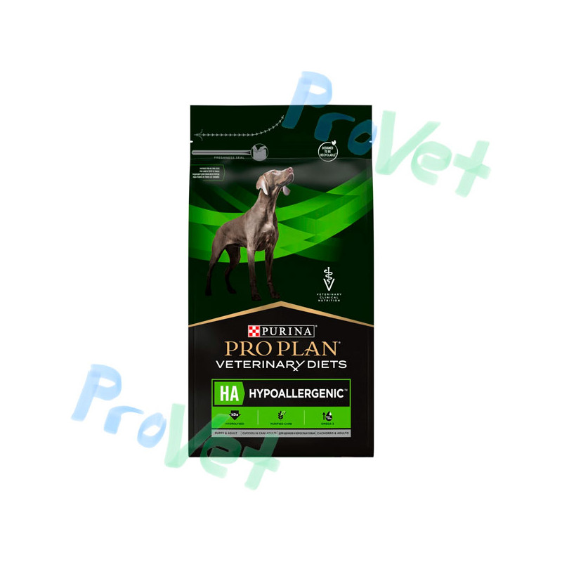 PPVD PERRO HA (HYPOALLERGENIC) 11kg