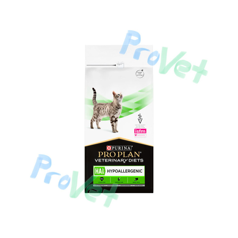 PPVD GATO HA (HYPOALLERGENIC) 1.3kg