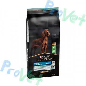 PROPLAN Large Adult Athletic Digest Cordero 14kg