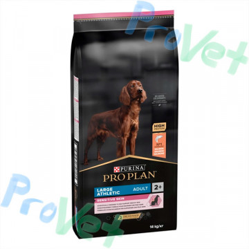 PROPLAN Large Adult Athletic Derma 14kg