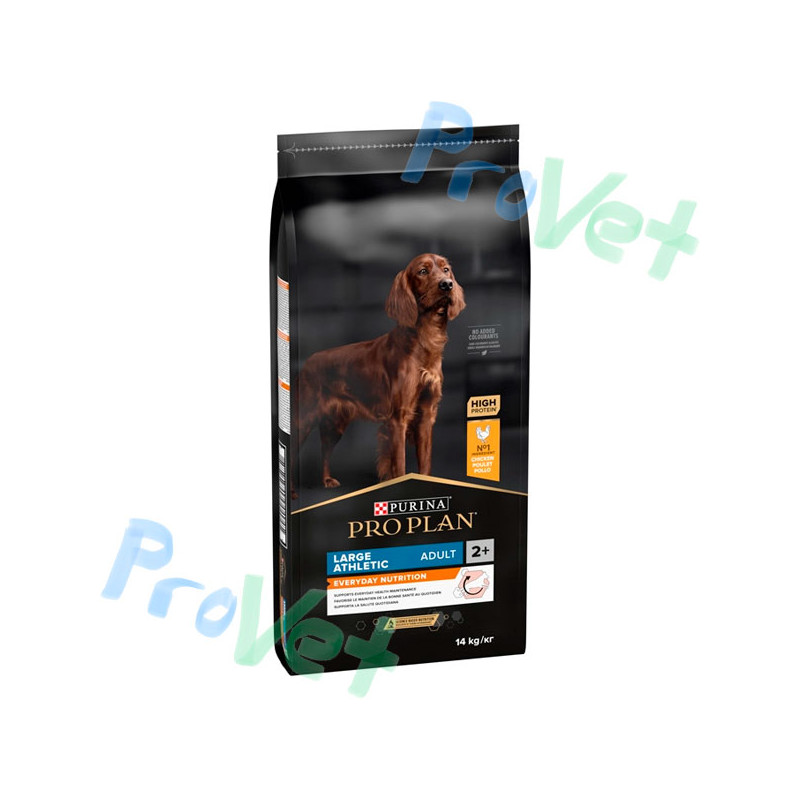 PROPLAN Large Adult Athletic Balance 14kg