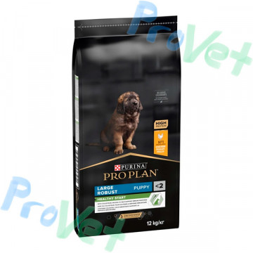 PRO PLAN Cachorro Grande Equilíbrio Robusto 12kg