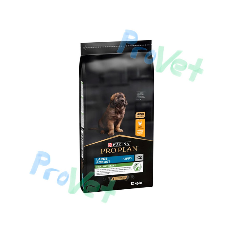 PRO PLAN Cachorro Grande Equilíbrio Robusto 12kg