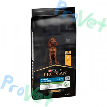 PRO PLAN Large Puppy Athletic Balance 12kg