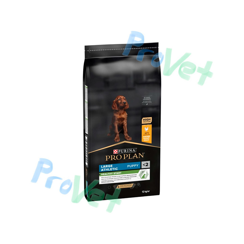 PRO PLAN Large Puppy Athletic Balance 12kg