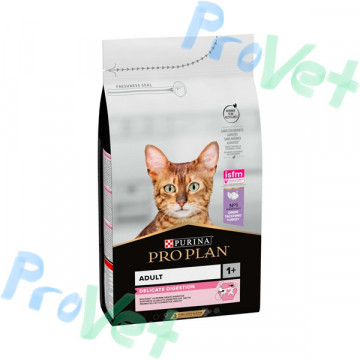 PRO PLAN Gato Delicado Optidigest Peru 1,5kg