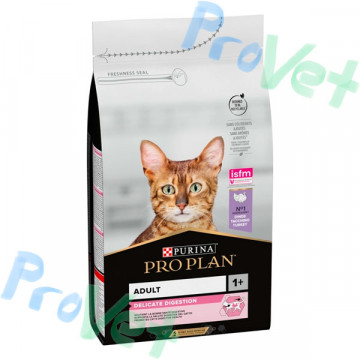 PRO PLAN Gato Delicado Optidigest Peru 3kg