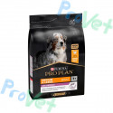 PRO PLAN Adulto Médio/Grande Idade 3kg