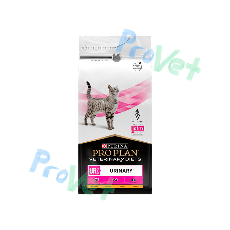 PPVD GATO UR (urinary) Pollo 1.5kg