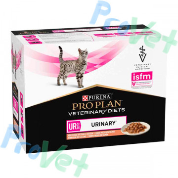 WET PPVD CAT UR (urinário) Bolsa Salmão (10x85g)