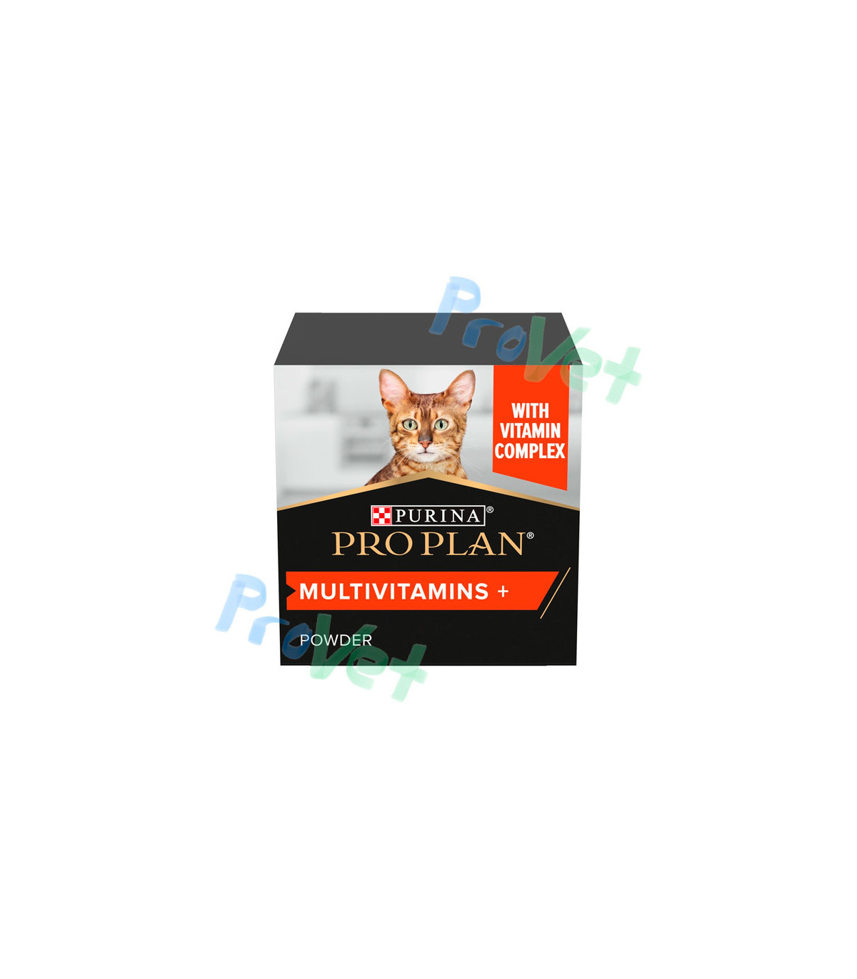 PROPLAN Suplemento Gato Multivitamins 60g
