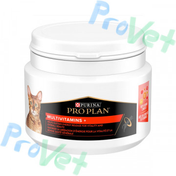 PROPLAN Suplemento Gato Multivitamins 60g